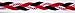 It's Ridic! No Slip Grip /Non-Slip Sports / Athletic Nylon Triple Braided Sports Headband