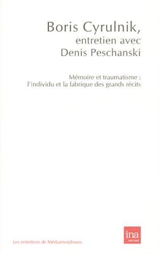 Mémoire et traumatisme