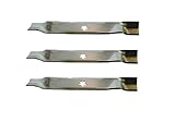 Rotary 6495 Pack of 3 Blades