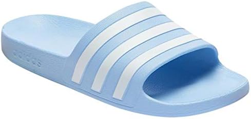adidas slides aqua