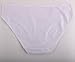 Women Seamless Comfort Covered Waistband Cotton Bikini Panty Assorted US 5-9