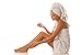 Organic Fields of Heather Coconut Dream Organic Body Cream With Botanically Infused Ingredients, 8.0 fl. Oz