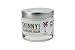SKINNY & CO. Rejuvenating Cleansing Balm and Makeup Remover - For Dry/Aging Skin, Coconut Oil and Essential Oils, Energizes/Smoothes Skin, Prevents Stretch Marks, No Preservatives or Additives, 2 oz.