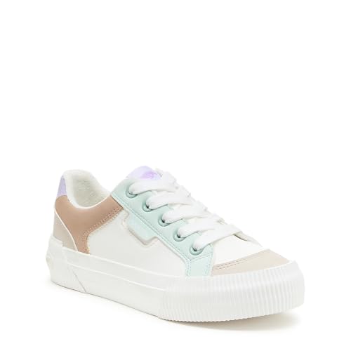 Rocket Dog Jr Girls Cheery Comfort Plush Foam Sneaker