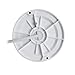 WGCC Dome POE IP Camera Onvif 4MP 2.8mm Wide Angle IP Exterior Camera Indoor Outdoor Wired PoE Network Camera with 98ft Security IR Night Vision, Remote Viewing, IP67 Waterproof