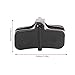 Alomejor 4 Pairs Bicycle Brake Parts Resin Semi Metal Bicycle Disc Brake Pad for Saint M810, M820, ZEE M640thumb 2