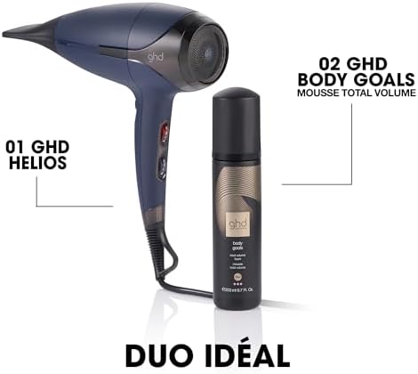 - Sèche-cheveux ghd Helios - Sèche-cheveux professionnel d'excellence