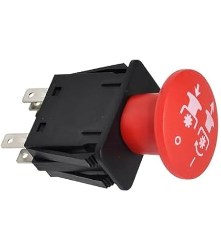Amazon.com : Exmark 1-543018 PTO Switch Lazer Z Turf Tracer