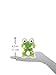 TheraPearl Children's Pals, Ribbit the Frog, Non Toxic Reusable Animal Shaped Hot Cold Therapy Pack, Flexible Compress for Injuries, Swelling, Pain Relief, Bee Stings