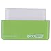 JiaUfmi OBDII Plug and Drive OBDII Performance Chip Tuning Box for ECU Benzine Car, Green