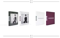 JONGHYUN SHINee - Base (1st Mini Album) [Random