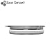 30 oz Splash Proof Tumbler Lid For Yeti Rambler, Rtic Tumbler plus more with Splash Proof Sliding Cover an Essential Yeti Tumbler Replacement Lid and Stainless Steel Tumbler Accessory