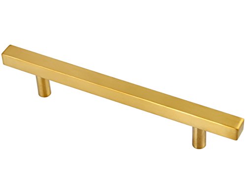 image for TMC Gold Dresser Handles:Cabinet Hardware Cupboard Pull Kitchen Cabine