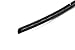 33FT PE 1/4 Inches (6 mm) Black Polyethylene Spiral Wire Wrap Tube PC Manage Cable for Car Computer Cable