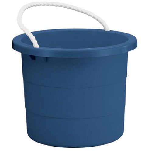 Mainstays Flexible 17 Gallon Plastic Tub With Rope Handles,, 51 OFF
