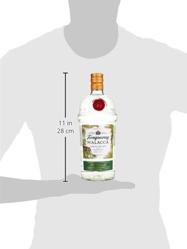 Tanqueray Malacca Gin (1 x 1 l) – Bild 4