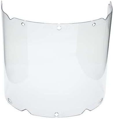 Faceshield Visor, V-Gard Frames, Prop, Clr
