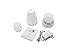Upgraded Aromatherapy Essential Oil Diffuser Portable Ultrasonic Diffusers Cool Mist Humidifier with 7 Colors LED Lights and Waterless Auto Shut-Off for Home Office Bedroom Room