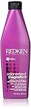 Redken Color Extend Magnetics Shampoo for Unisex, 10.1 Ounce