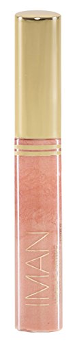 IMAN Cosmetics Luxury Lip Shimmer Socialite