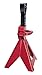 BAISHITE 3 Ton Capacity Steel Jack Stands 1 Pair, Lift Height 11-17 inches