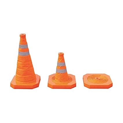 Sona Edons Kids Learning Traffic Cones for Play Area - Traffic Cones