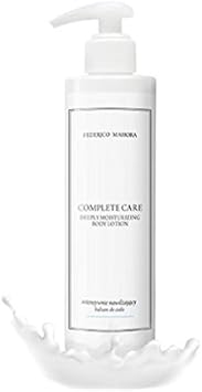 deeply moisturizing body lotion