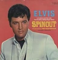 Elvis Presley Ablum Cover