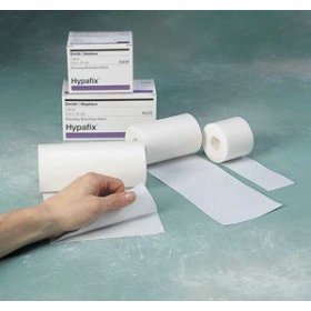 Hypafix® Dressing Retention Sheets - 4 in x 2 yds Roll