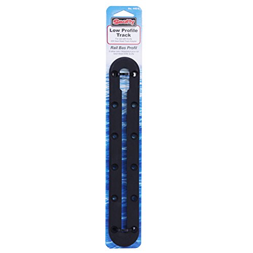Scotty #440-BK-8 Low Profile Track (8-INCH)