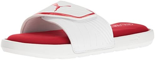 puma memory foam slides