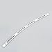 Astra Depot Chrome 4-Slot Track Windshield Trim For 1996-2013 Harley Electra Street Tri Glide Touring Bike