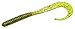 Zoom Bait 6-Inch Dead Ringer Bait-Pack of 20 (Watermelon Seed)