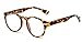 Readers.com The Ivy League Bifocal Unisex Round Reading Glasses
