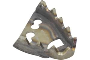 Enduro Engineering Extended Brake Pedal Tip - Compatible/Replacement for KTM Husqvarna (35mm Wide) 17-017