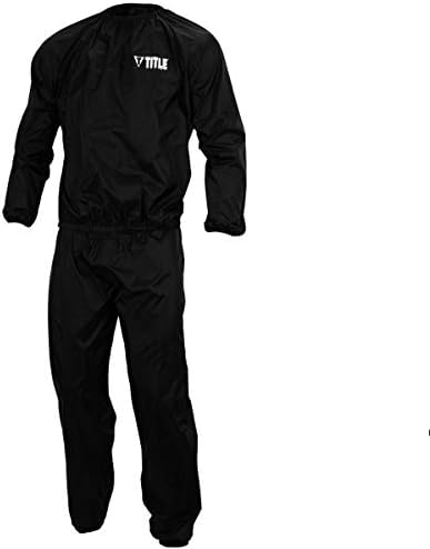 Title Boxing Exceed Nylon Sauna Suit