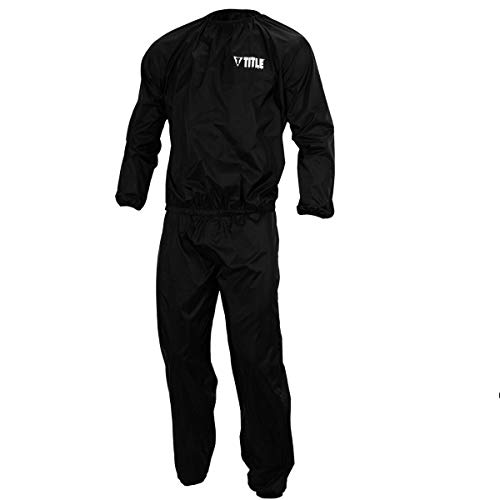 Title Boxing Exceed Nylon Sauna Suit