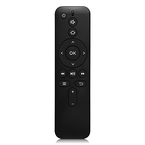 Remote for TV Stick (HD, 4K, 4K Max, Lite),TV Cube,Remote for Hisense,TCL,Insignia,3rd Gen,Omni,QLED Smart TVs-10th