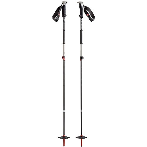 Black Diamond Razor Carbon Ski Poles Carbon 140 cm