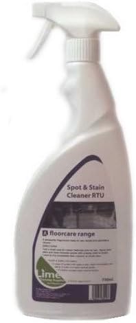 Lime Supply Carpet spot & stain cleaner RTU trigger spray