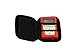 RF Explorer Handheld Spectrum Analyzer 3G Combo Includes LATNEX EVA Red Case Protection Boot and USB Cable