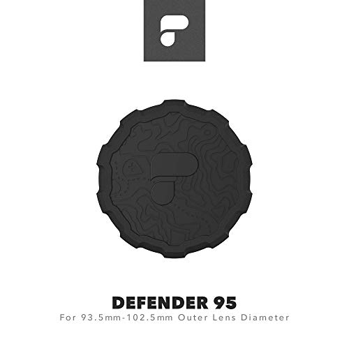 PolarPro Defender 95 Lens Cover (Fits Lenses with 93.5mm-102.5mm Outer Lens Diameter)