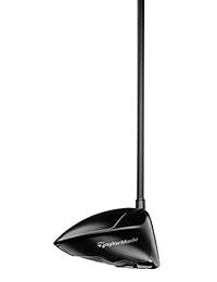 Taylormade Women's Rocketballz Black Drivers Hl Rocketfuel 45, HL, Damas