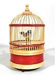 Schylling Singing Bird Cage