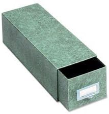 Amazon Com Index Card Drawer File 1300 Cap 14 1 2 Deep 3 X5