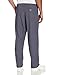 Landau Scrub Zone Unisex Relaxed Fit 2-Pocket Drawstring Cargo Scrub Pants 85221 Steel Grey