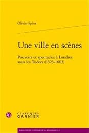 Une  ville en scènes
