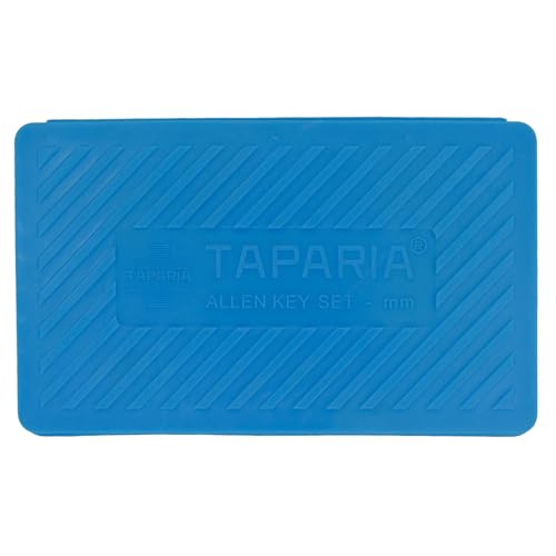 TAPARIA AKM-9 Hex Allen Key Set 2