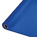 Creative Converting 344942 Touch of Color Folded Plastic Banquet Roll, 250', Cobalt Blue (319025)