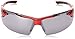 Tifosi Jet FC 1140402770 Wrap Sunglasses, Metallic Red, 70 mm